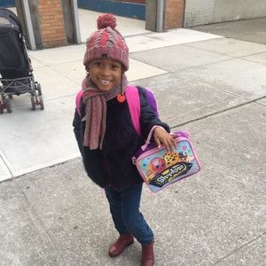 J crew children's coat