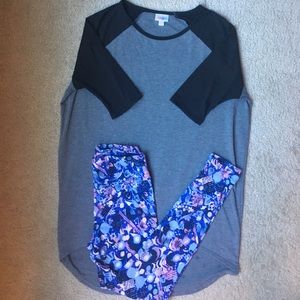 Xxs Irma & OS leggings