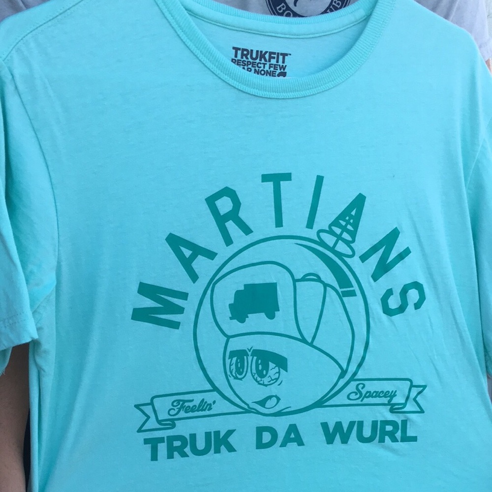 Trukfit t shirt