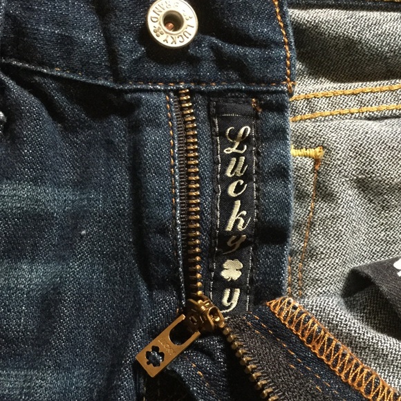 🍀 Lucky Brand Zoe Bermuda’s SZ 4 - Picture 7 of 7