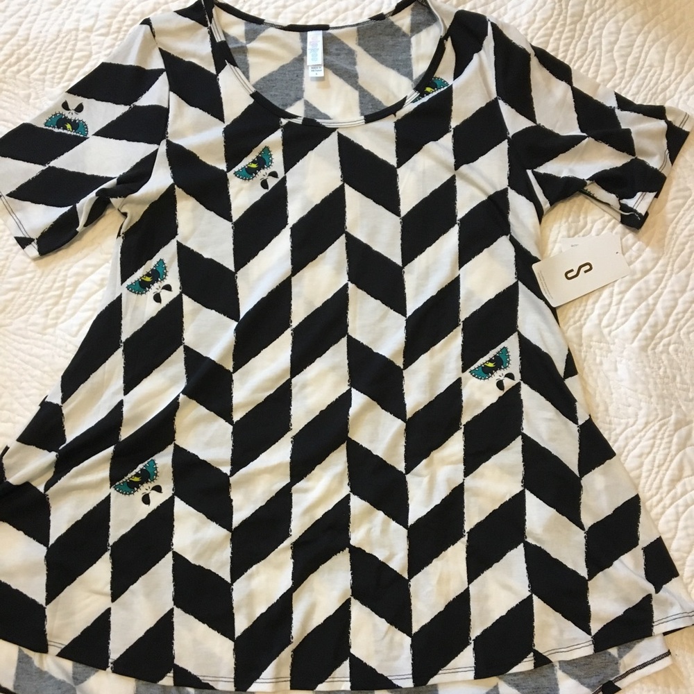 Lularoe NBC Small Perfect t
