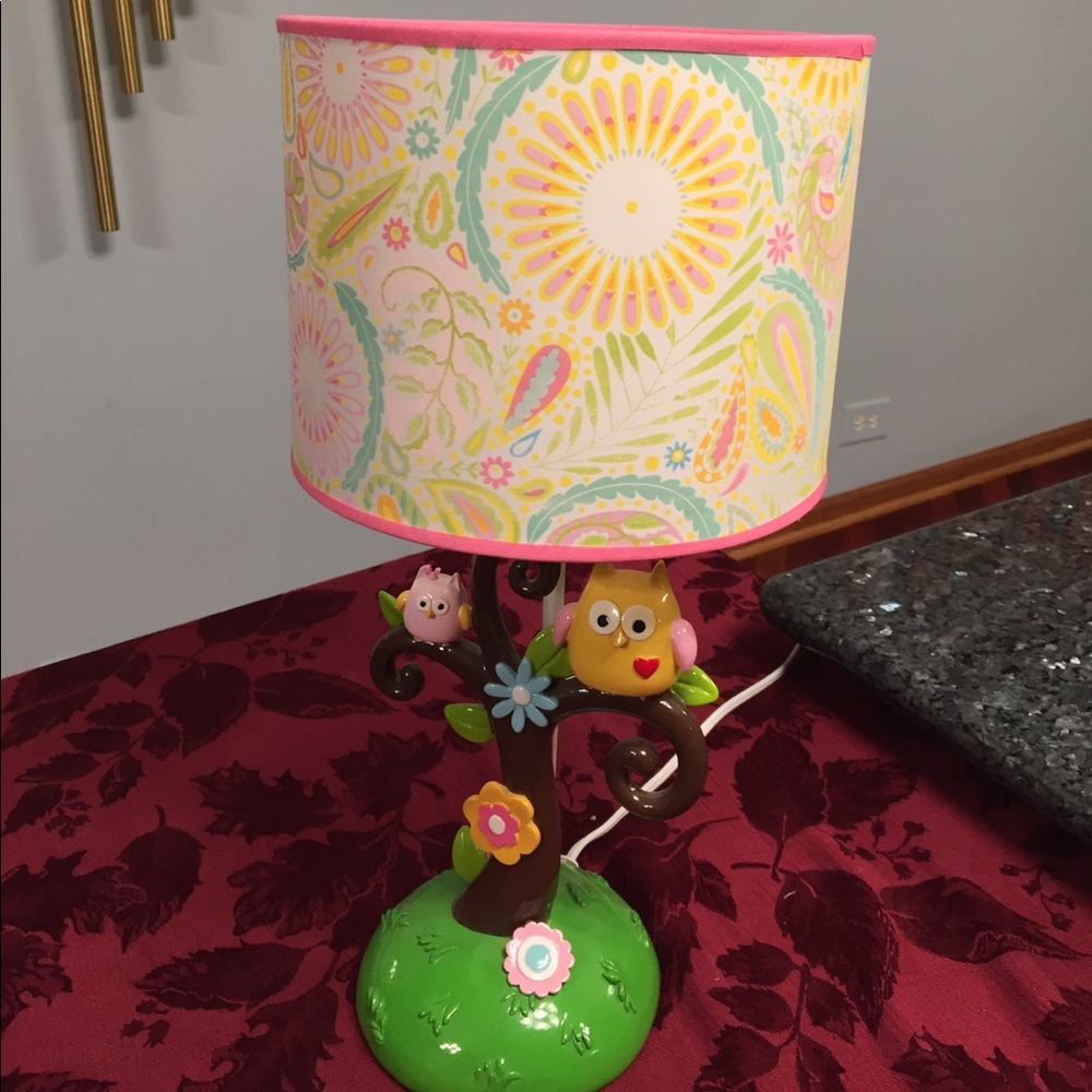 Kids lamp