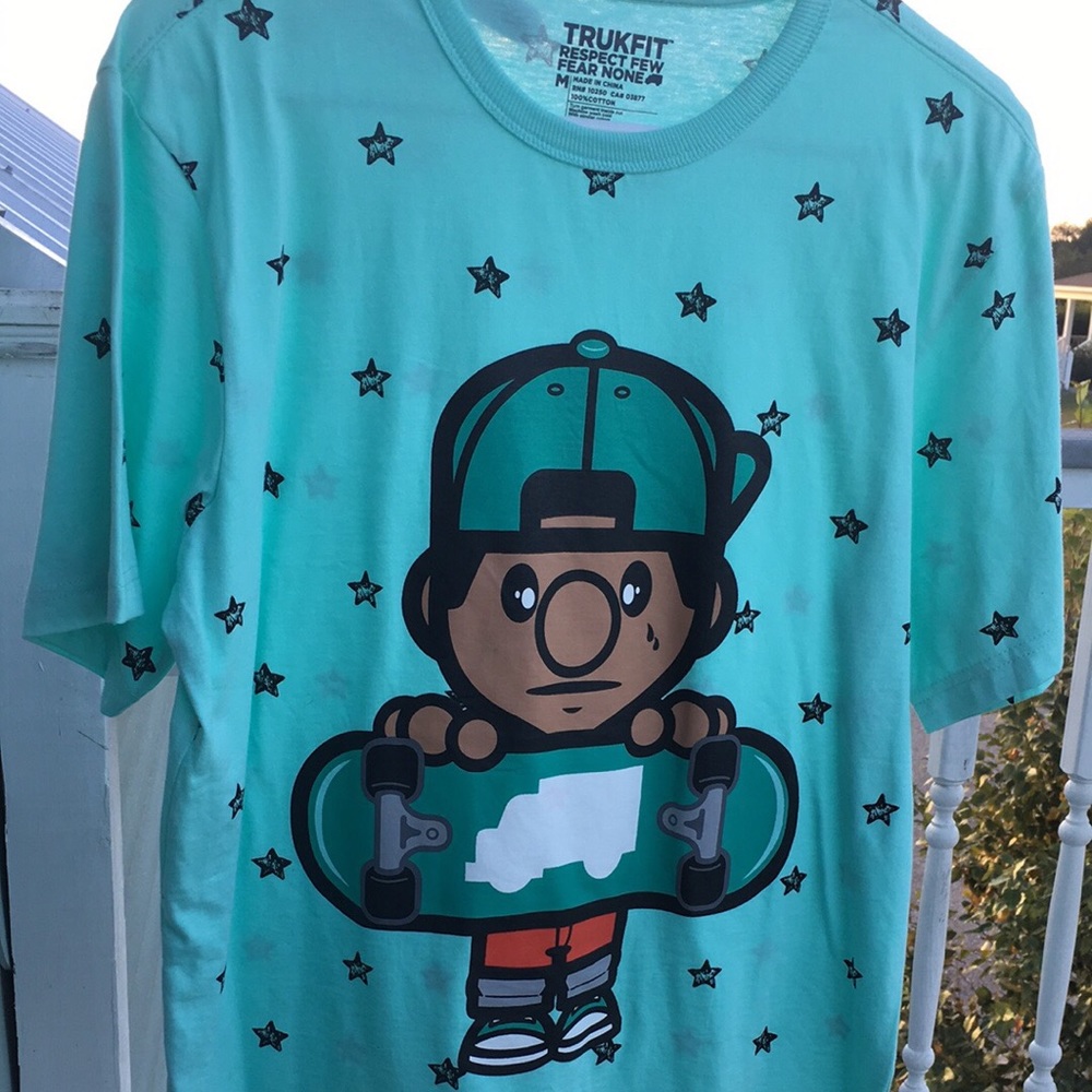 Trukfit t shirt