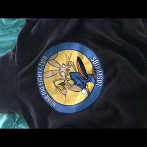 Blink 182 hoodie. Early 2000. Hot topic.