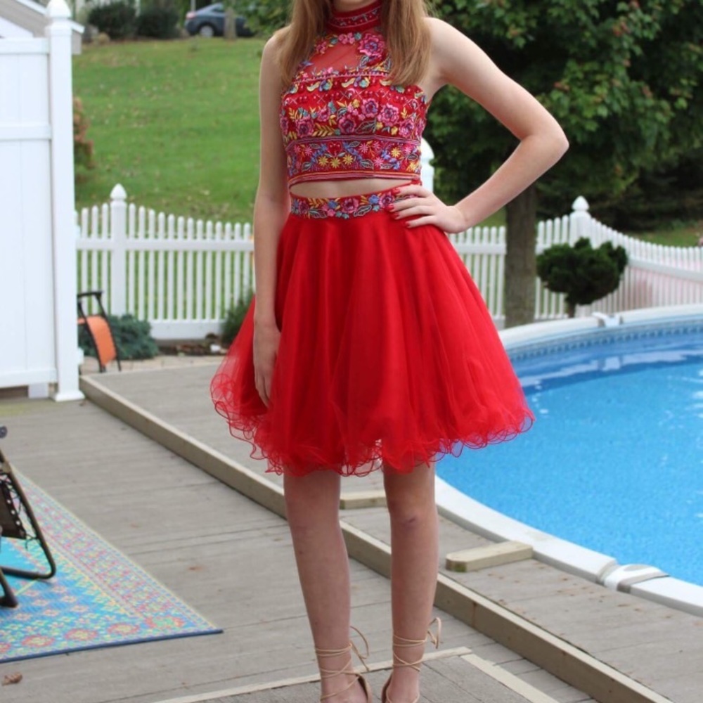 homecoming dress