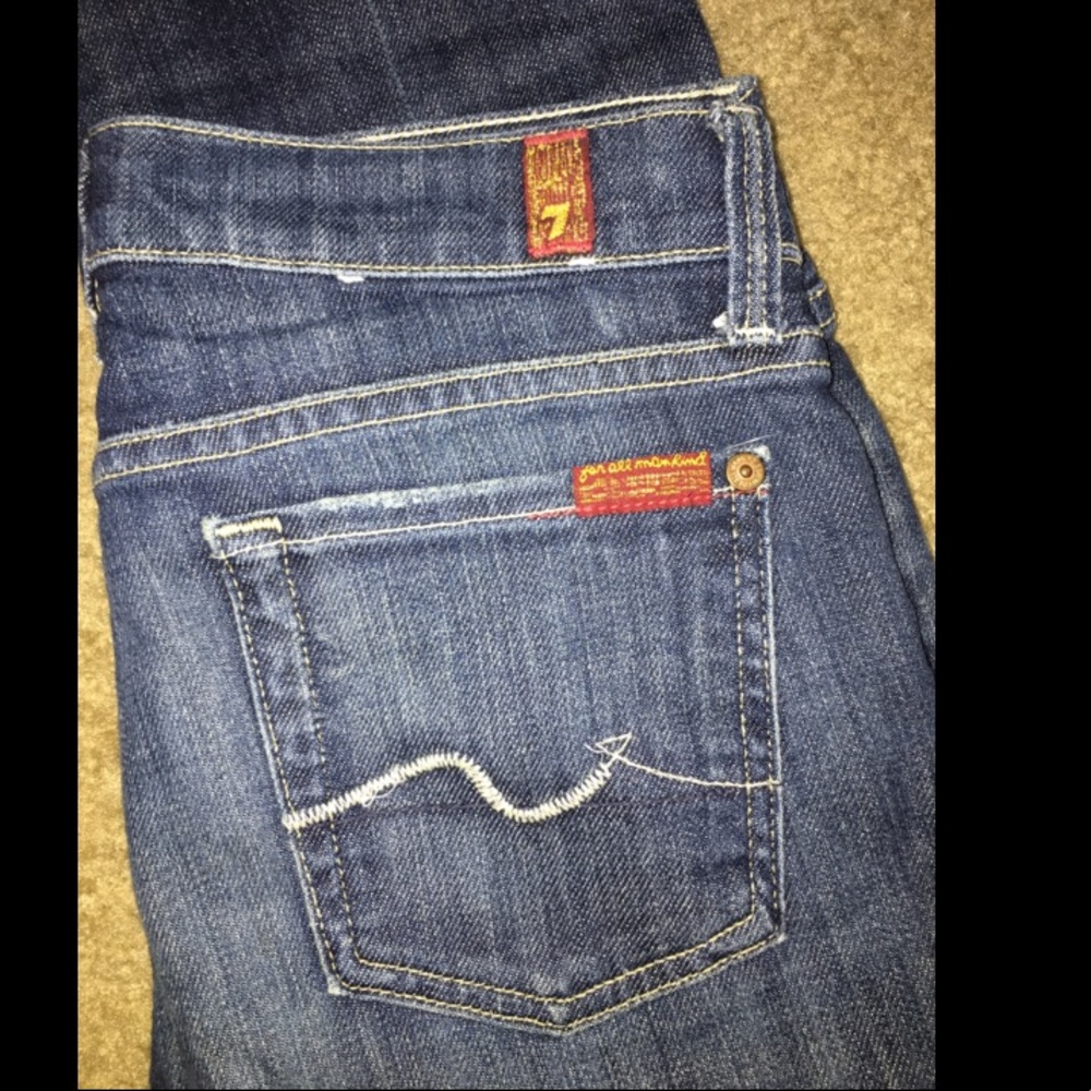 🎰 7 Jeans👖