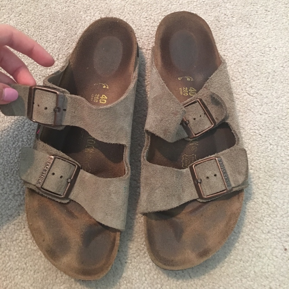 Birkenstock sandals