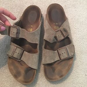 Birkenstock sandals