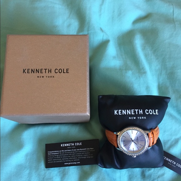 Kenneth Cole Accessories - Kenneth Cole Watch