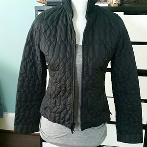 Ann Taylor Loft Quilted Jacket Size 0P