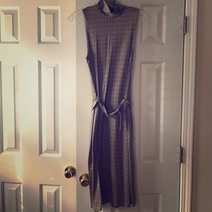 Banana Republic Strapless Dress