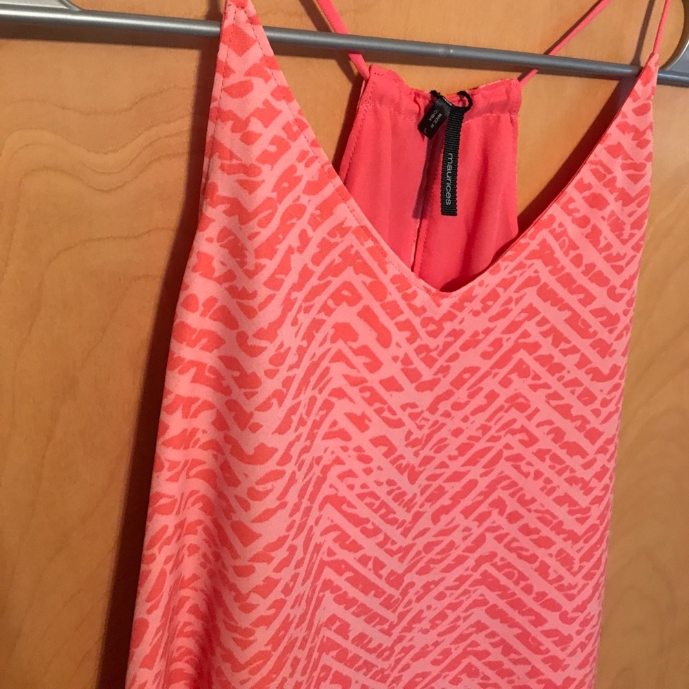 Maurices Reversible Tank Top - Picture 2 of 3