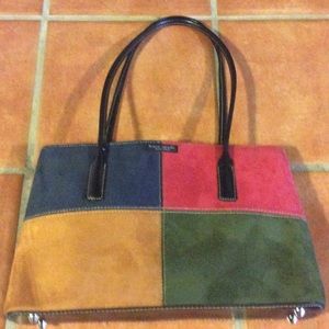 Kate Spade New York patchwork purse