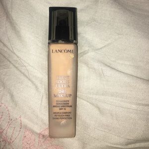 Lancome foundation