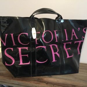 Large Victoria's Secret shoulder bag