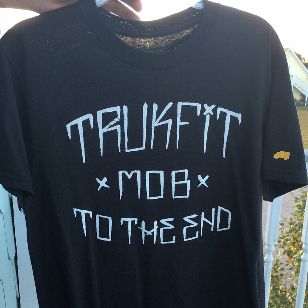 Trukfit t shirt