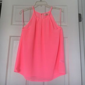 Pink Tank