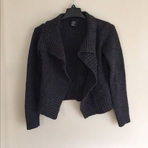 Theory thick cardigan