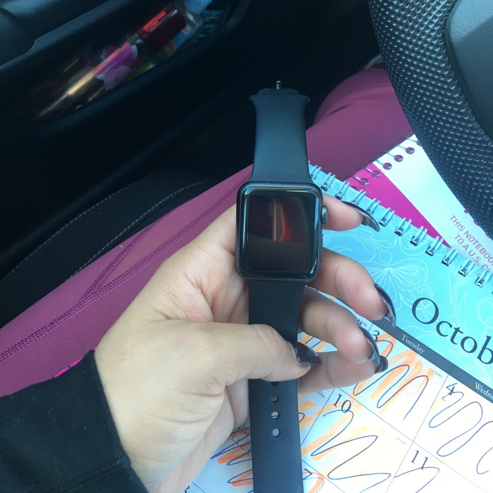 Apple watch