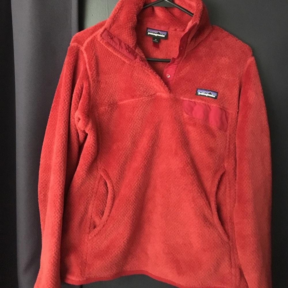 Patagonia fleece
