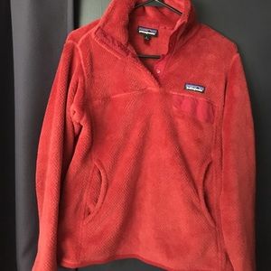 Patagonia fleece