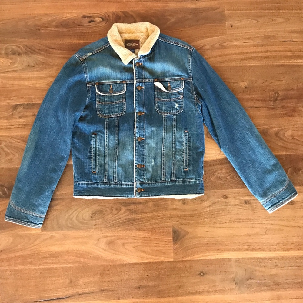 Carl Jean Denim Jacket