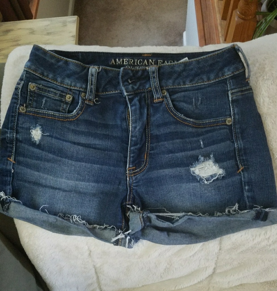 AE Shorts- Super Stretch