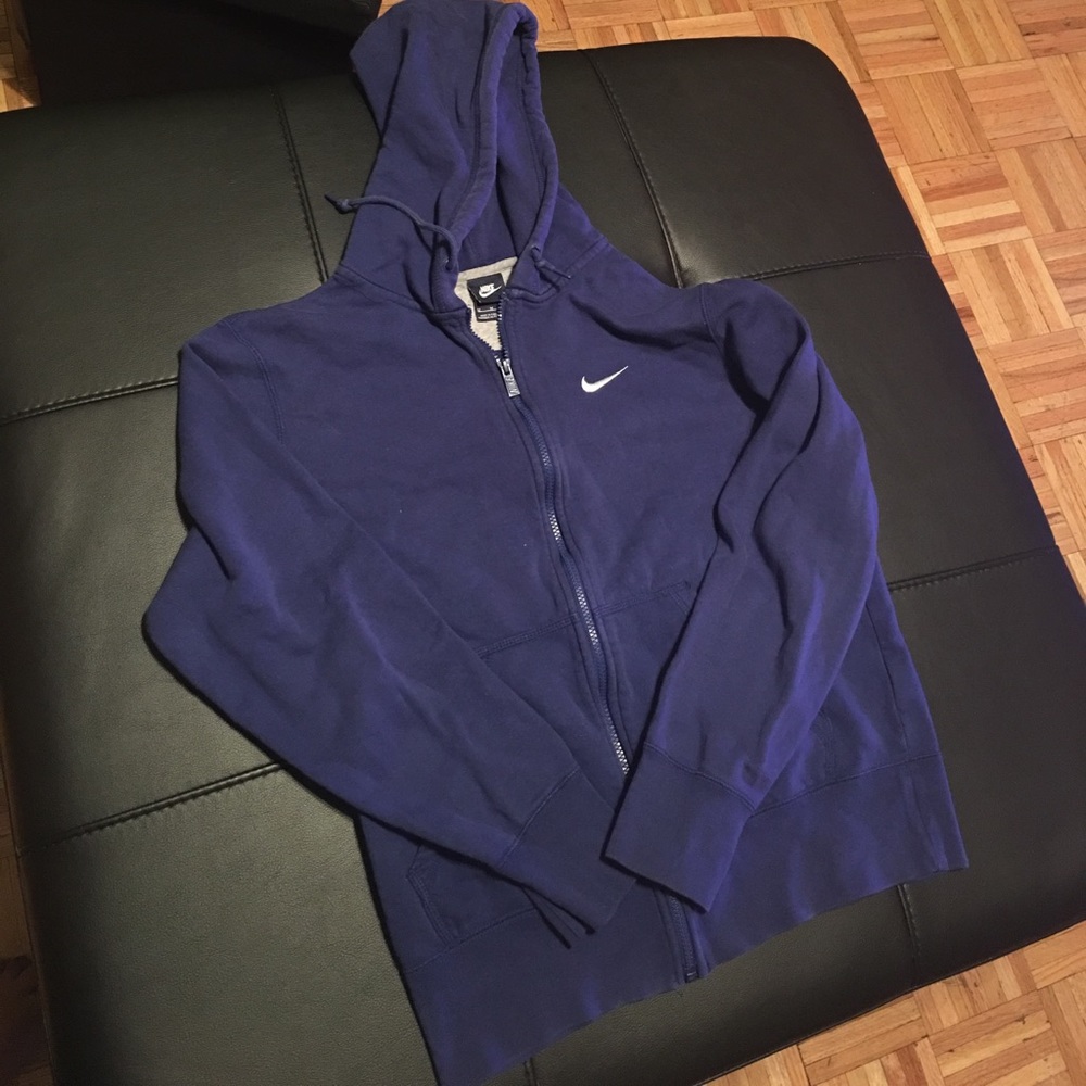 Nike Zip-up hoodie