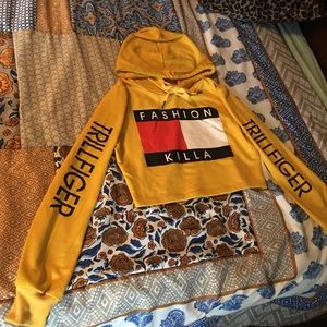 Trillfiger sweatshirt