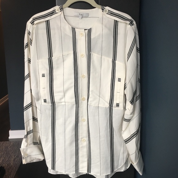 Tibi blouse size S - Picture 1 of 4