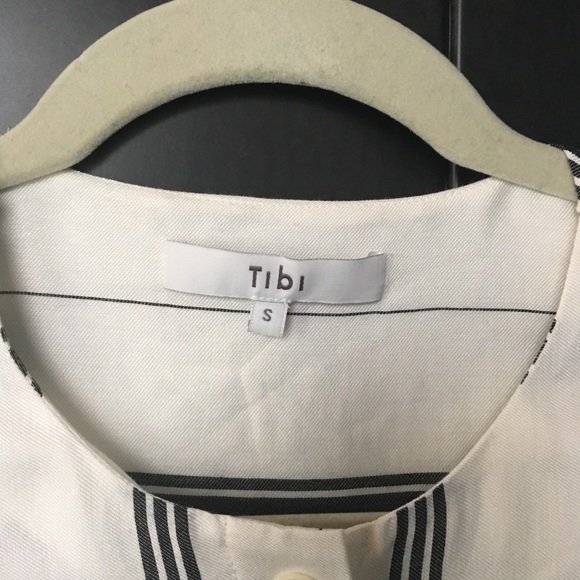 Tibi blouse size S - Picture 2 of 4
