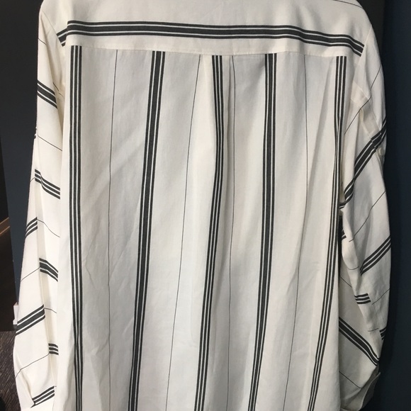 Tibi blouse size S - Picture 3 of 4