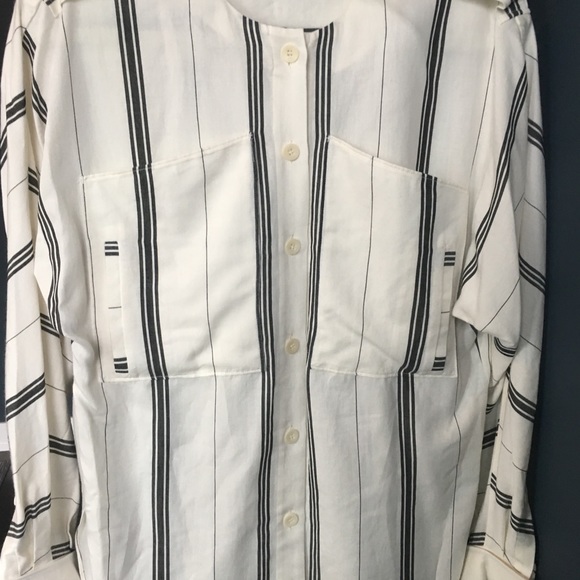 Tibi blouse size S - Picture 4 of 4