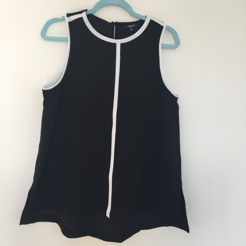 EUC Madewell Tank