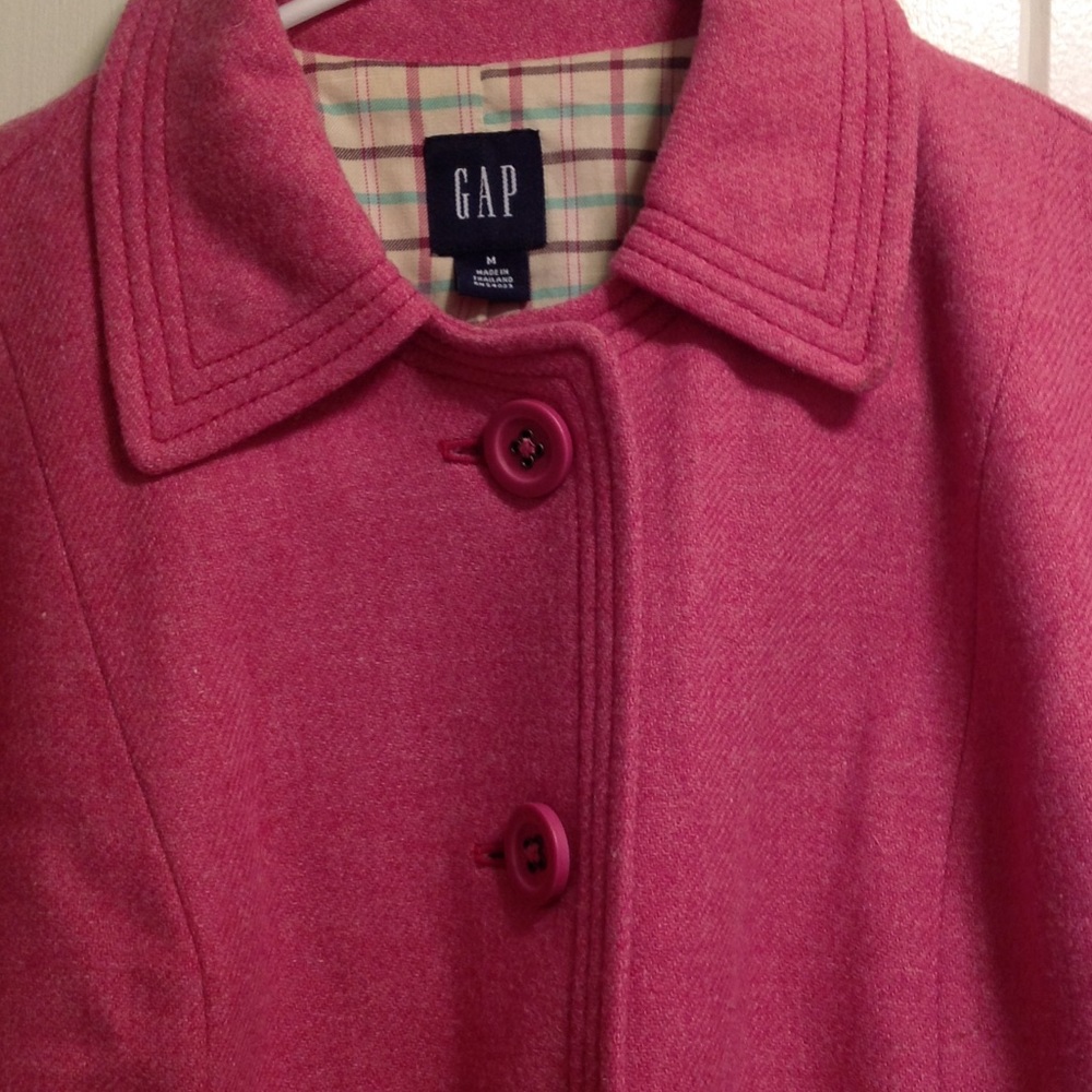 Gap Wool Jacket - image 2