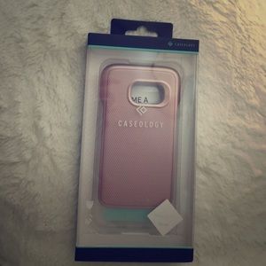 CASEOLOGY GALAXY S7 CASE