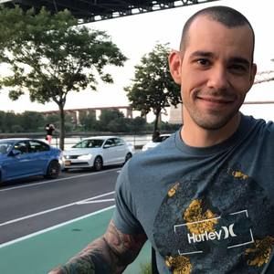 Meet your Posher, Thiago