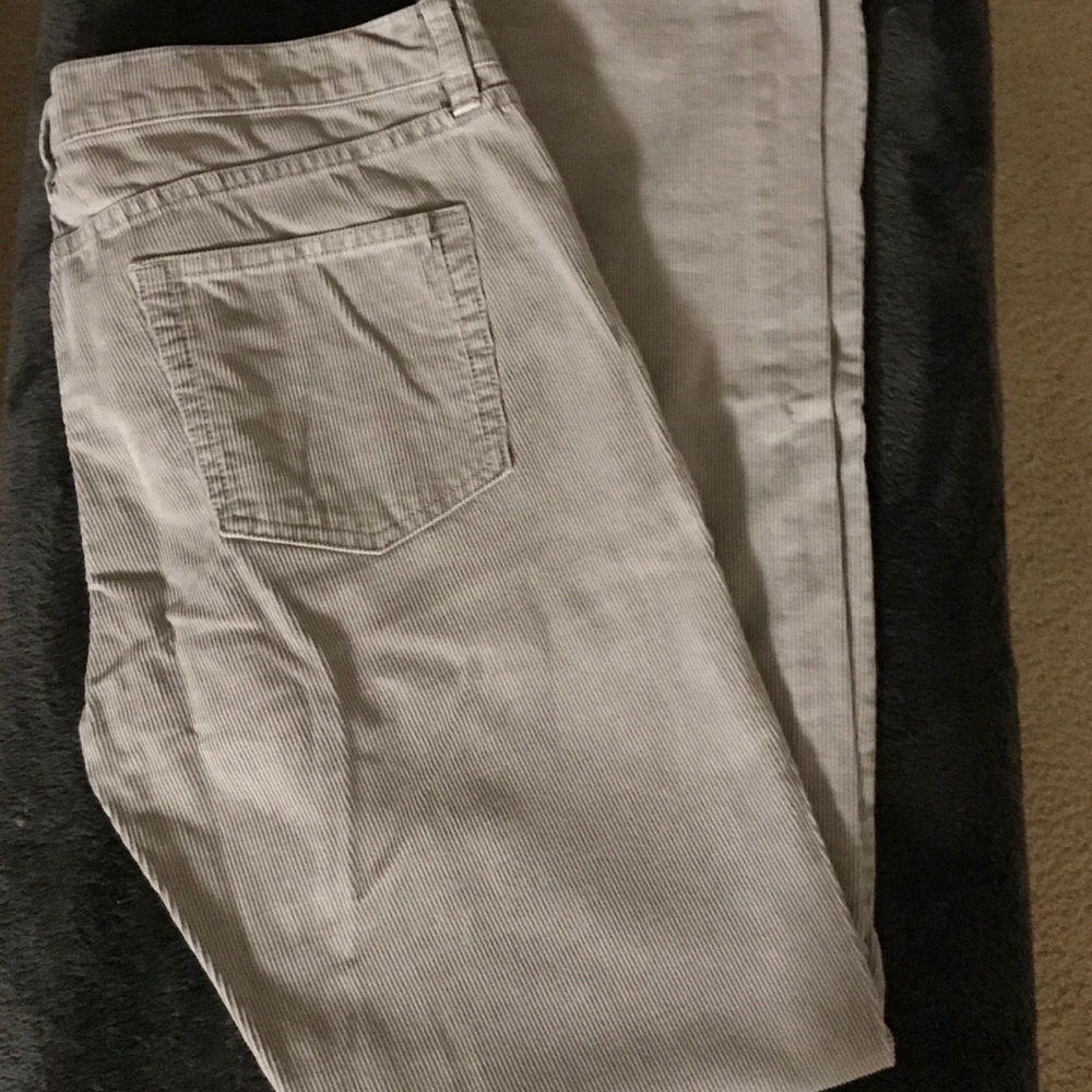 J. Crew Corduroy Pants