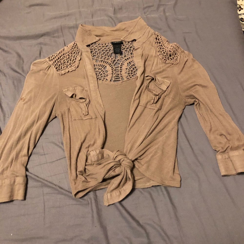 Small blouse