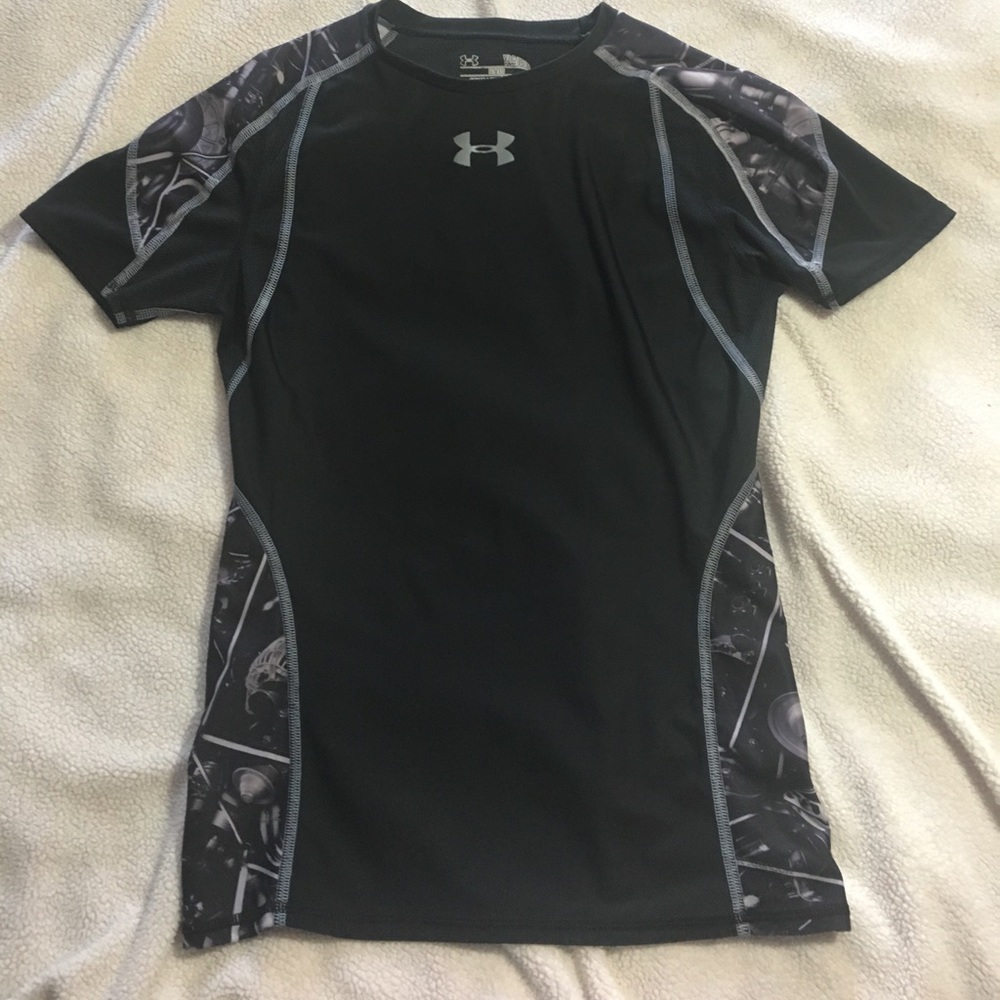 ⚡️FINAL MARKDOWN⚡️Boys Under Armour Heat Gear