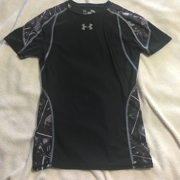 ⚡️FINAL MARKDOWN⚡️Boys Under Armour Heat Gear - Picture 1 of 6