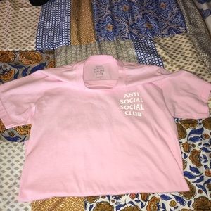 Anti Social Social Club tee