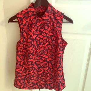 Banana Republic Sleeveless Blouse