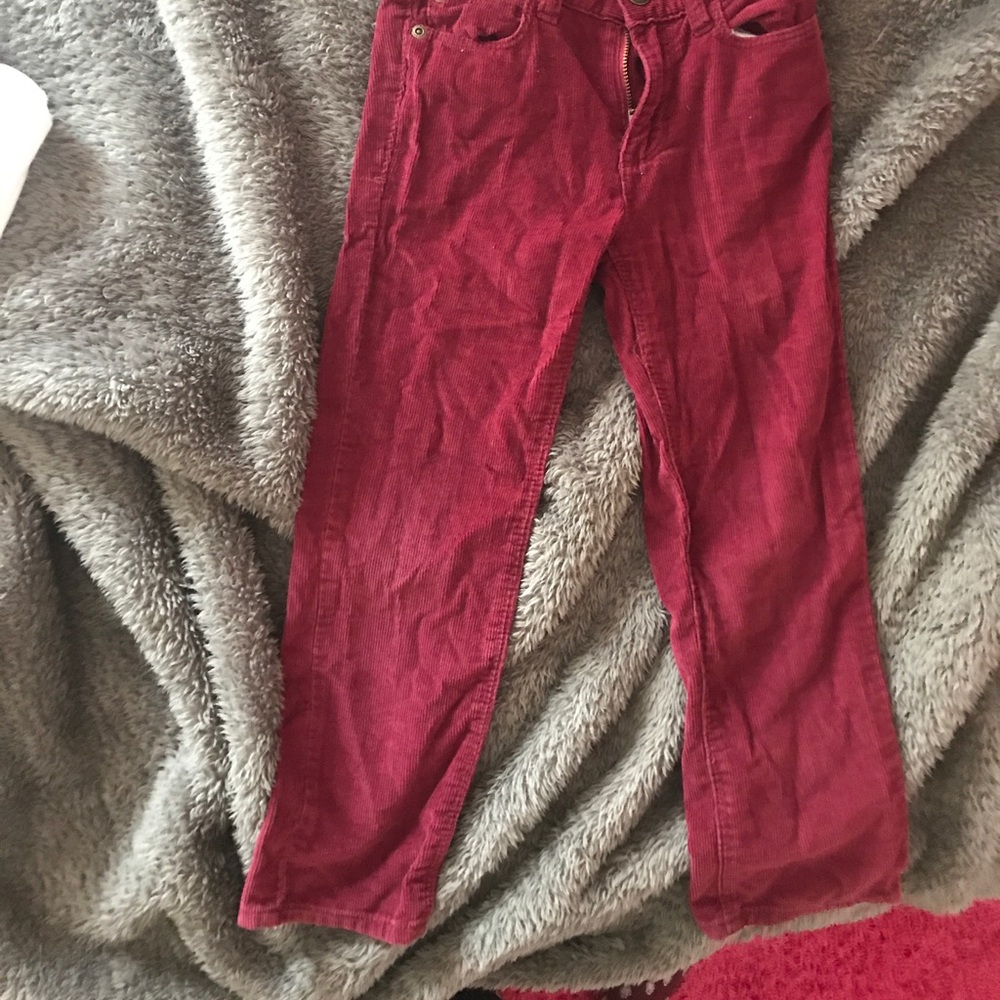 Girls corduroy pants
