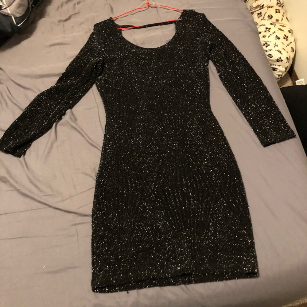 Small black dress