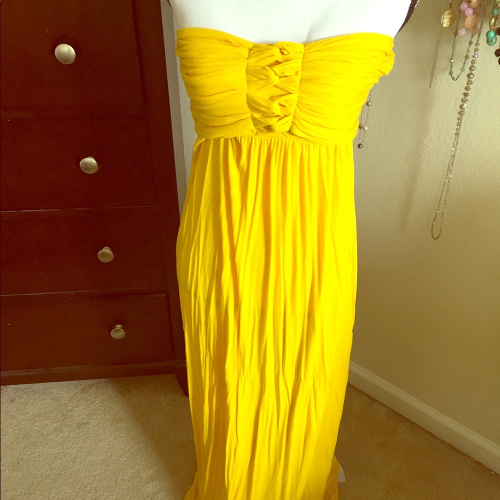 Dejavu maxi dress