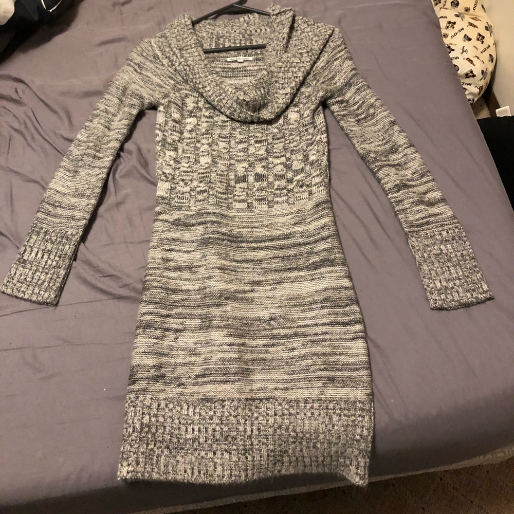 Small sweater dress