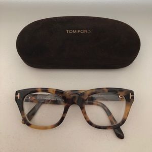 Authentic Tom Ford eyewear frames