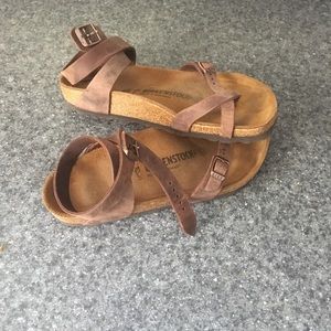 Birkenstocks