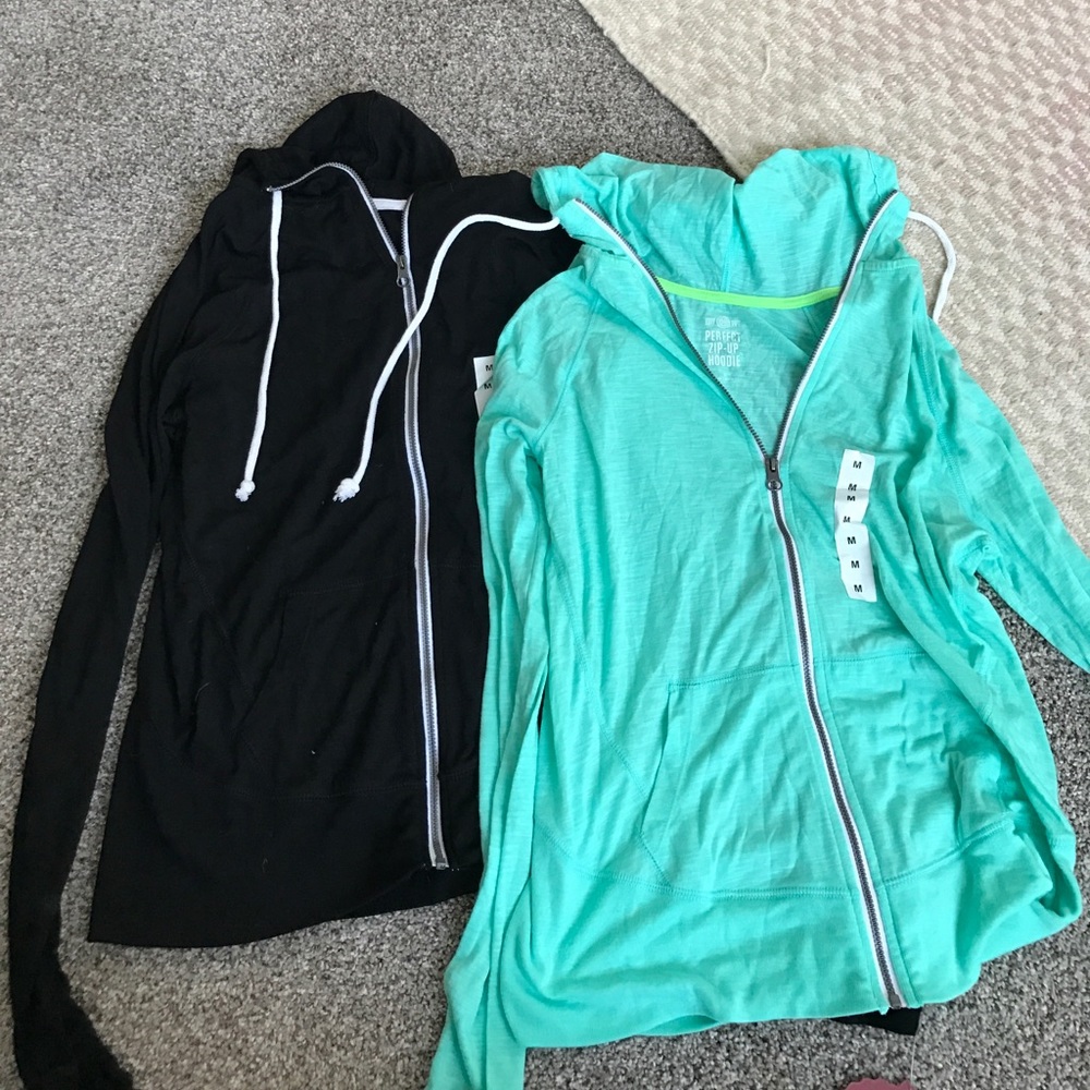 Kohls hooded jackets